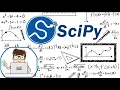 Tutorials - Learning SciPy