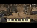 FFXIV Bard Performance - Pegasus Fantasy