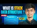 Stack Data Structure Implementation in tamil Data Structures And Algorithms for Beginners Part 3