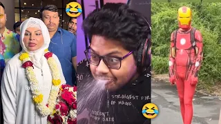 Only 0.01% Can Survive This 🤣 Try Not To Laugh Challenge | Funny Shorts #92