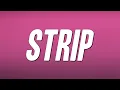 Download Lagu Chris Brown - Strip ft. Kevin McCall (Lyrics)