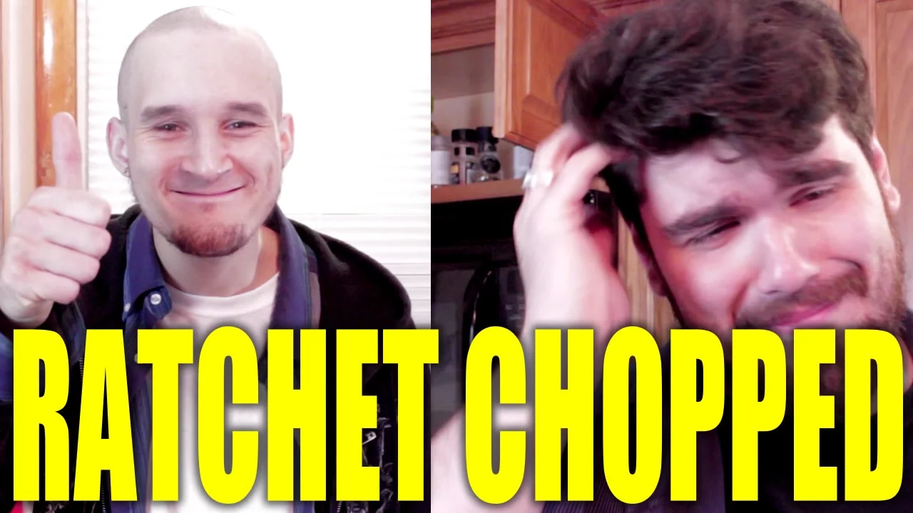 RATCHET CHOPPED! Episode #1!