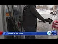 Interview What s impacted gas prices right now