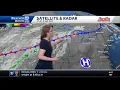 Isolated Storms in SE Wisconsin