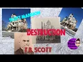 The cursed Scott Mansion in Merrill WI is going to be torn down