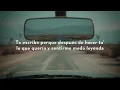 justin quiles - NO TE SORPRENDAS (letra)