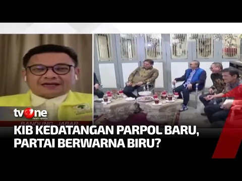 Ketua DPP Golkar: Koalisi Indonesia Baru Menjadi Seksi Saat ini