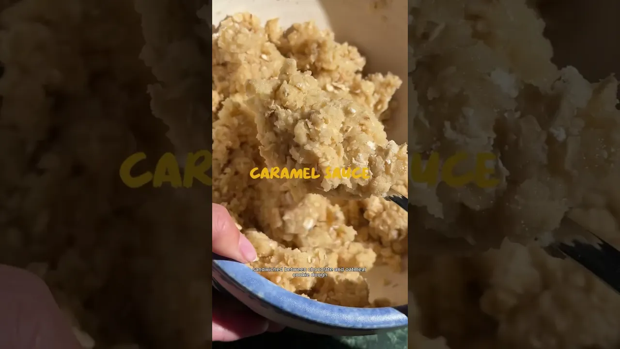 Vegan Caramelitas