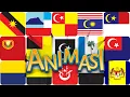 Download Lagu Bendera Negeri Malaysia (˶˃ ᵕ ˂˶)😍 #benderamalaysia