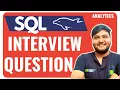 Top Sql Interview Questions SQL Advanced Questions Ashutosh Kumar