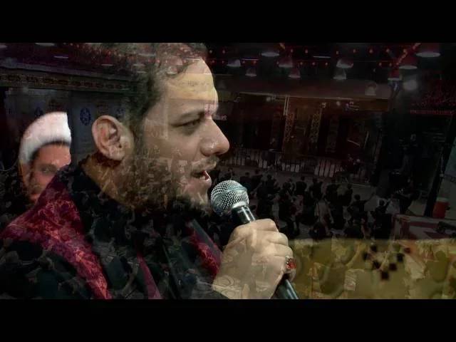 ⁣نعي  - الملا عمار الكناني -  ليلة 15 محرم 1438 هجري