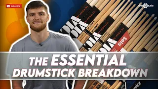 Download The Ultimate Drumstick Guide: Anatomy and Feel MP3