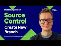 New Branch GitHub Django Project djblogger 20