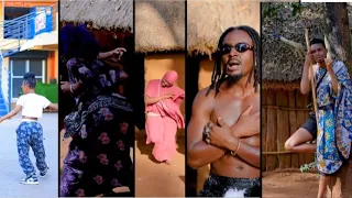 sianda tiktok dance challenge savara ft pricky colloblue nasieku u0026klaus