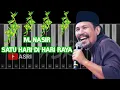 Download Lagu Satu Hari Di Hari Raya-M. Nasir Piano Cover By ASRI