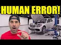 Mercedes Warned Us A 20 Part BLEW UP My 20 000 AMG Engine Don t Do This PLEASE