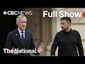 Download Lagu CBC News: The National | Carney won’t rule out troops for Ukraine after ceasefire