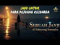 Download Lagu Sebuah Janji di Seberang Samudra (Slow Rock 90an Terbaru) | Official Lyric Video | AIMU Music