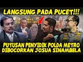 Download Lagu “MENETAPKAN TERS4NGKA”!JOSUA SINAMBELA DAPAT BOCORAN PENYIDIK POLDA KELANJUTAN KASUS IJAZAH JOKOWI😱