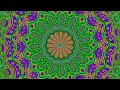 Trippy Hippie Mesmerizing Mandala Animations Chill Ambient Music Meditation Yoga Study Sleep