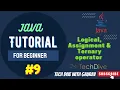 Logical Assignment Ternary Operator in Java Tutorial