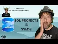 Get Started with SQL Projects in SSMS