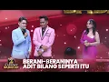 Adit Sebut Happy Asmara Paling Cantik Dibanding Istrinya | DANGDUT 24 KARAT