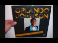 Lagu Orlando Johnson - With just a kiss (1984 12\