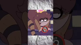 مردكاي و ريكبي متحولين 