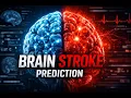 Brain Stroke Prediction System Using Machine Learning Final Year Project Demo