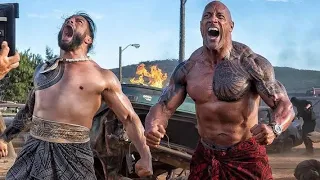 hobbs u0026 shaw vs brixten final war scene best of hollywood 2020