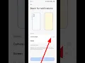 How To Beam For Notifications Setting Redmi Note 13 Pro Plus Beam For Notifications Setting