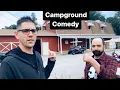 Campground Comedy - Salem CT
