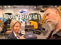 We Let 6 Sales Reps Pitch Us Equipment Big Mistake