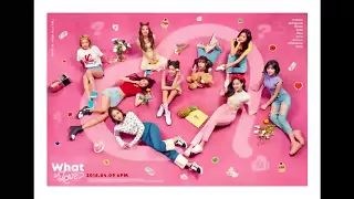 Download Twice - What is Love [Audio] MP3
