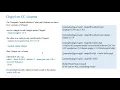 HPC Programming Language Chapel Base Language Overview