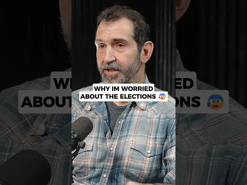 SECRET SERVICE Agent Reveals Why He Is WORRIED