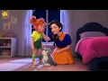 🌙 Mommy, I Can't Sleep! Sweet Bedtime Song for Kids ⭐| Kids Funny Songs