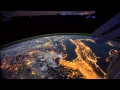 Download Lagu All Alone in the Night - Time-lapse footage of the Earth as seen from the ISS