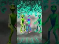 Download Lagu Dame tu cosita Green alien dance #dance #funny #short