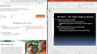 Download How to Open a 1 Year TFSA GIC at Tangerine MP3
