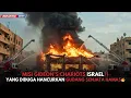 Download Lagu MISI GIDEON’S CHARIOTS ISRAEL‼️ YANG DIDUGA HANCURKAN GUDANG SENJATA HAMAS🔥