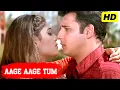 Download Lagu Aage Aage Tum Piche Piche Hum | Alka Yagnik | Zinda Dil 2003 Romantic Songs | Abbas, Ashima Bhalla