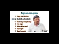 Kumpulan lagu ocu Oren gompo