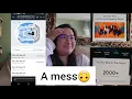 Getting BTS PTD Las Vegas Tickets Ticketmaster rant