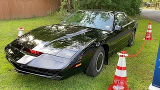 KITT Exterior Replica for Sale on AutoTrader Classics