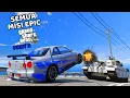 SEMUA MISI TER EPIC GTA 5 - GTA 5 STORY