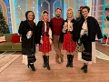 Lagu Iulia Bucur \u0026 Florina Oprea \u0026 Suzana si Daciana Vlad colindă la Neatza cu Răzvan și Dani -- Antena 1