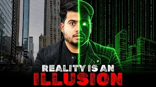 He Discovered Reality's Secret... Then Died