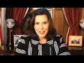 Michigan Gov Whitmer We need a national strategy to combat the coronavirus